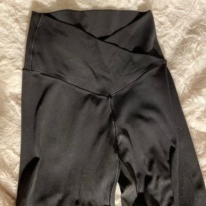 Aerie offline crossover leggings